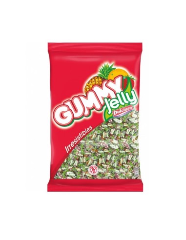 GUMMY JELLIES BOLSA 4x2KGS