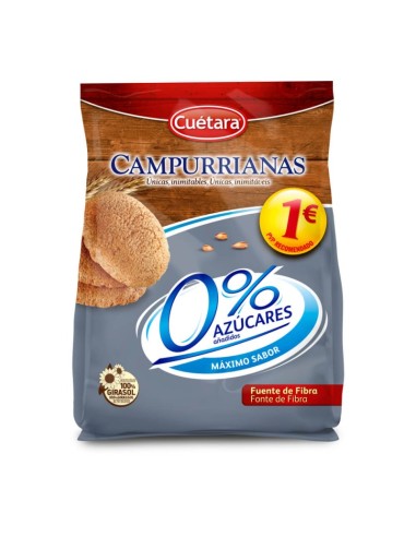 CAMPURRIANAS 0% AZ. 1,20 7x150GRS.