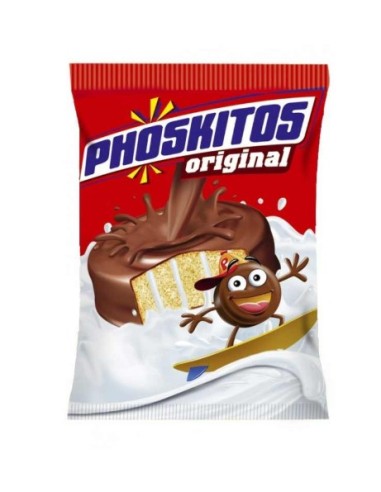 PHOSKITOS MILANO 38 GRS. 10x18