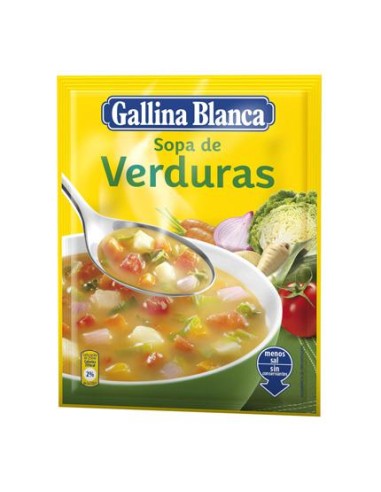 SOPAS VERDURAS G.B. 24 U.