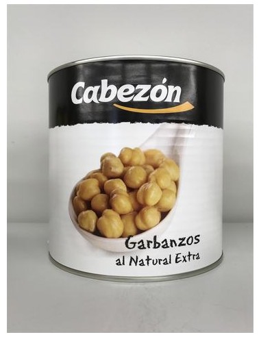 GARBANZOS 3 KG.C-6