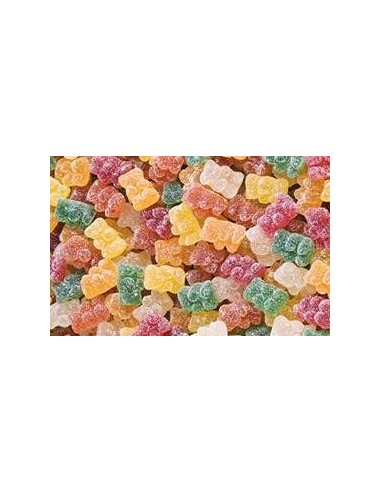 HARIBO OSITOS D'ORO AZUCAR 12x1KG.