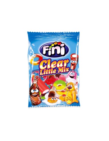 CLEAR LITTLE MIX 12X90 GRS