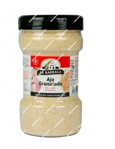 B/GRANEL BARRACA AJO GRANO