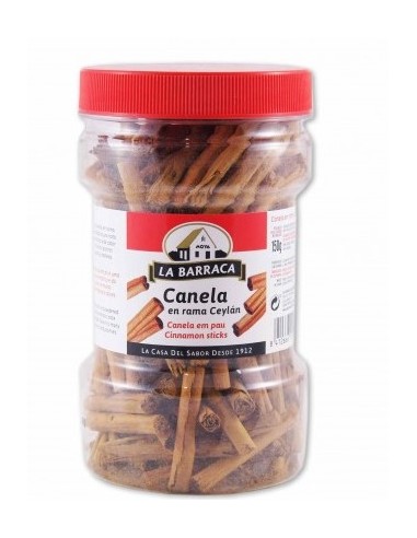 PURITOS 100 U. BARRACA CANELA RAMA