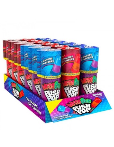 PUSH POP MEGADUO 20x18