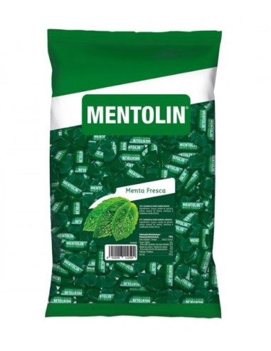 MENTOLIN BOLSA 1 KG 8*280 Uni