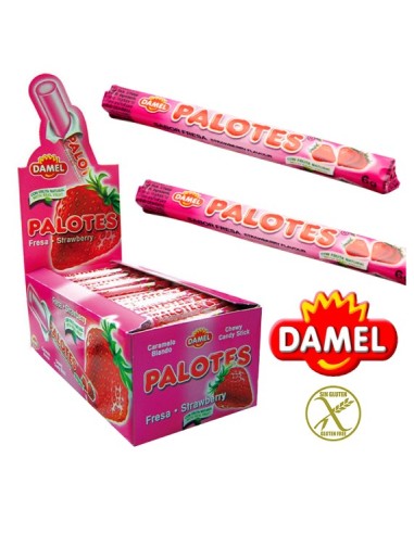 PALOTES  FRESA 10x200
