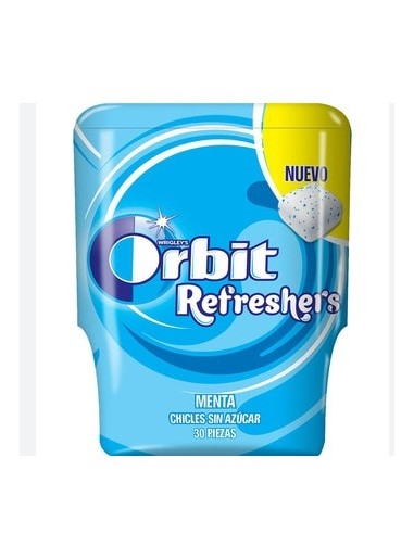 ORBIT REFRESHER BOTE MENTA 12x6