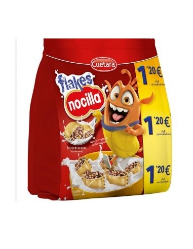 FLAKES BOMBAZO 1,40 9x120 GRS.