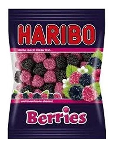BERRIES HARIBO 18x150 G