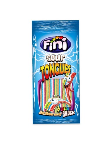 LENGUAS MULTIFRUIT 12X85 GRS