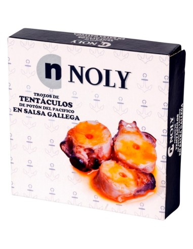 TACOS SALSA GALLEGA RO 120 NOLY 24 UNI