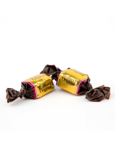 WERTHER'S CHOCOLATE TOFFEE 6x1KG