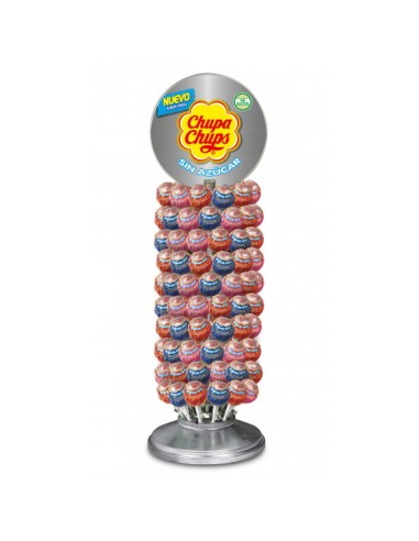 CH.CH. SUGARFREE RUEDA 120 U
