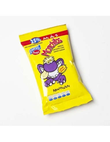 MONCHITOS FAMILIAR 20x50 G.