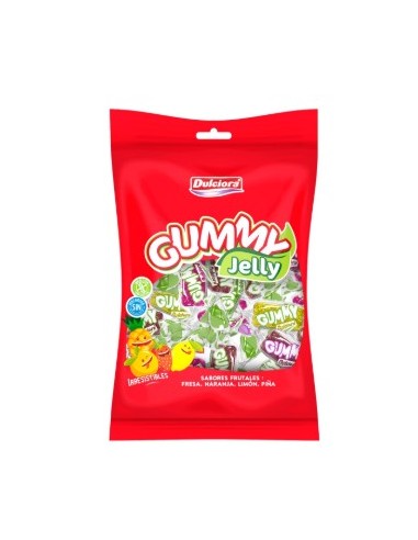 GUMMY JELLY BOLSITA 14x55G