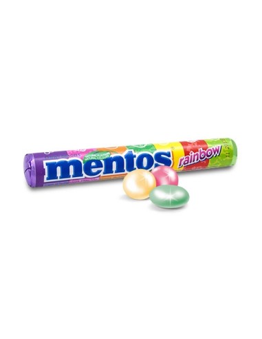 MENTOS RAINBOW 16x20