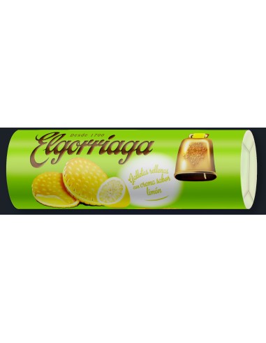 ELGORRIAGA RELLENA LIMON 15x500G