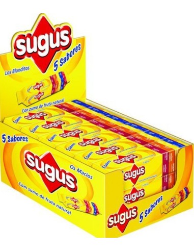 SUGUS STICK MULTISABOR 8x18