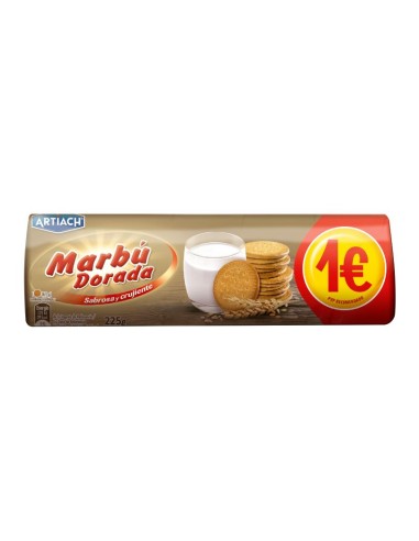 MARBU DORADA 1,20 12x225 GRS.