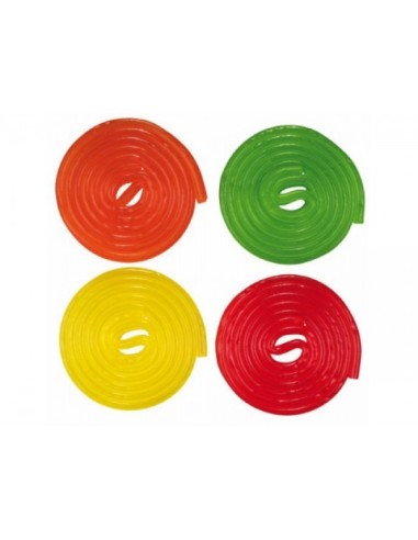 DISCOS FRUIT HARIBO Bolsa 6x2Kg.