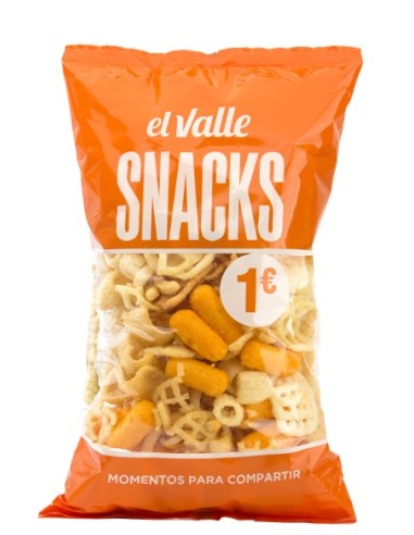 COCKTAIL DE SNACKS 1 12x110 G.