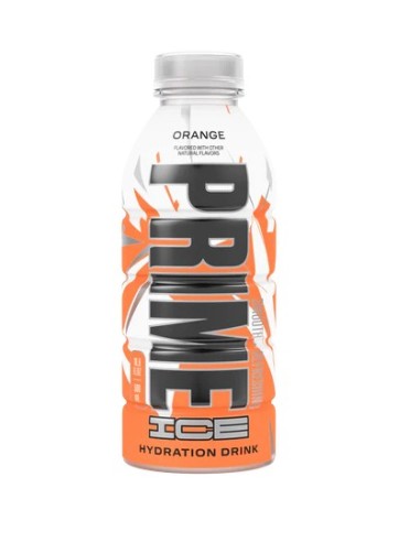 PRIME ISOTÓNICA ICE ORANGE 12x500 ML.