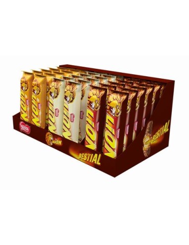 EXPOSITOR LION 48x42 GRS.