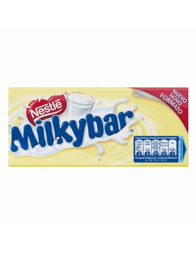 TABLETA MILKIBAR 19x100 GRS.