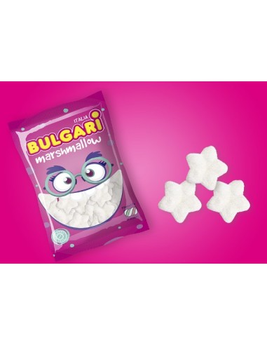 ESTRELLAS BLANCAS BOLSA 6x100