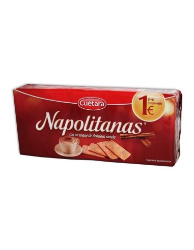 NAPOLITANAS 1,40 12x213 GRS