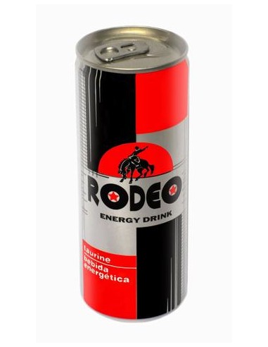 RODEO LATA 24x250 ML