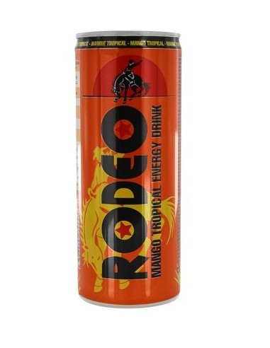 RODEO MANGO LATA 24x250 ML