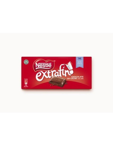 EXTRAFINO CHOC. LECHE 30x125 GRS.