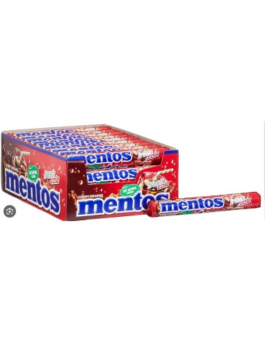 MENTOS COLA 16x20