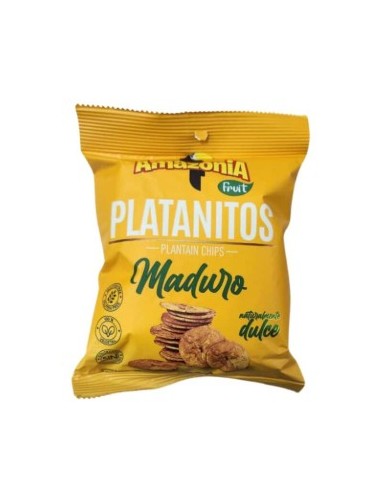 CHIFLES DULCES AMAZONIA15x75 GRS.