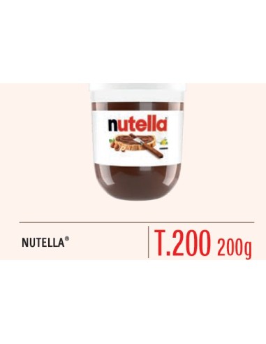 NUTELLA T.200x15