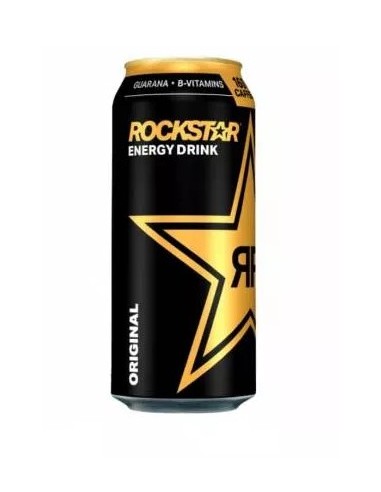 ROCKSTAR ORIGINAL 12x500ML