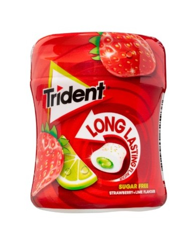 TRIDENT 60 MIN. BOTE FRESA-LIMA 6x6