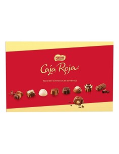 CAJA ROJA 3*800 GRS