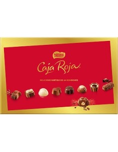 CAJA ROJA 6x398 grs.