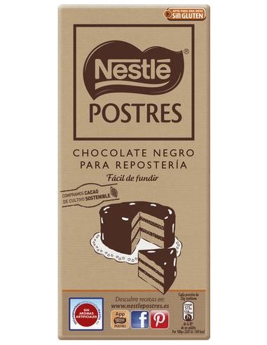 NESTLE POSTRES 200 GRS C/20