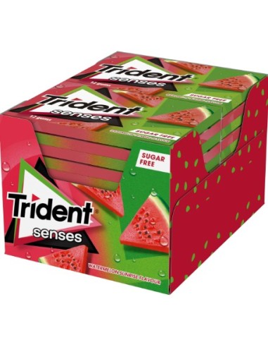 TRIDENT SENSES S/M SANDIA 18x12