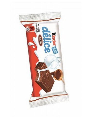 KINDER DELICE T.1x20
