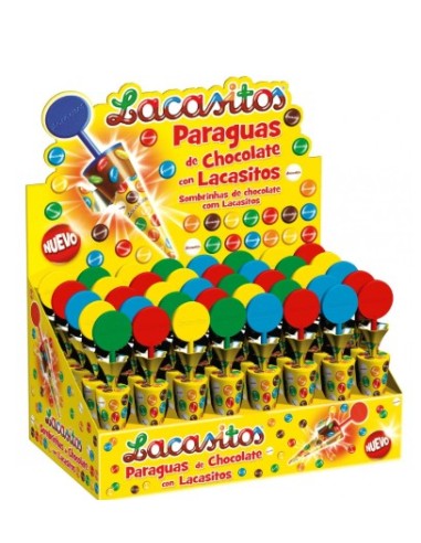 PARAGUAS LACASITOS 11 GRS. 6x40