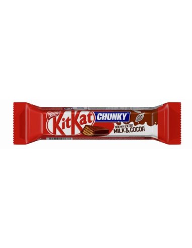 CHUNKY KIT KAT 24x40 GRS.