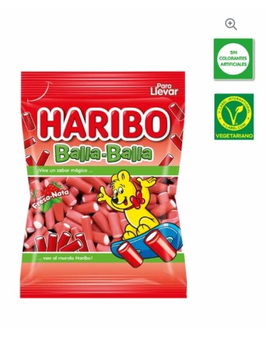 FRESA BALLA PICA 80 GRS. 18 U