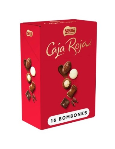 CAJA ROJA BOLSITA 14x143 GRS