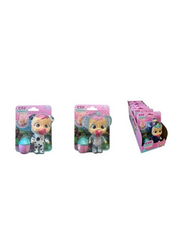 BLISTER BEBES LLORONES 2x6